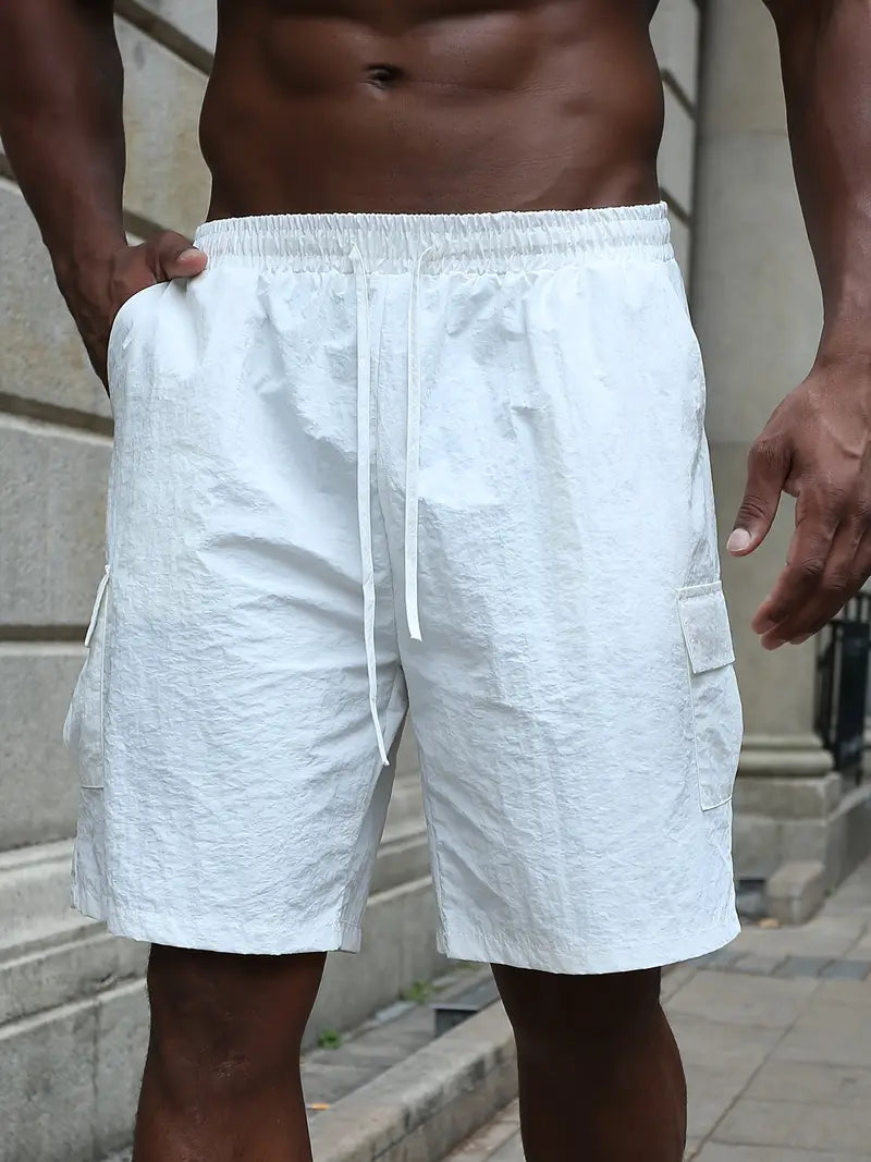 Titov - Pantaloncini Elastici Traspiranti