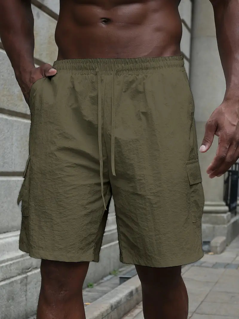 Titov - Pantaloncini Elastici Traspiranti