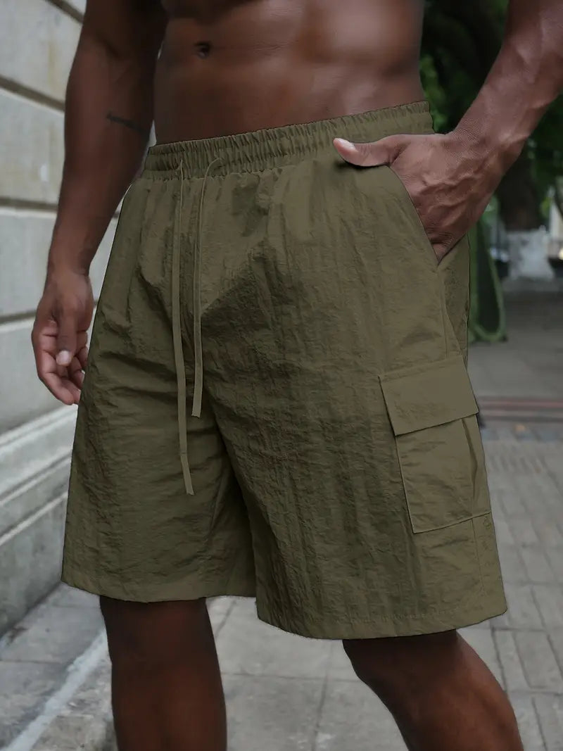 Titov - Pantaloncini Elastici Traspiranti