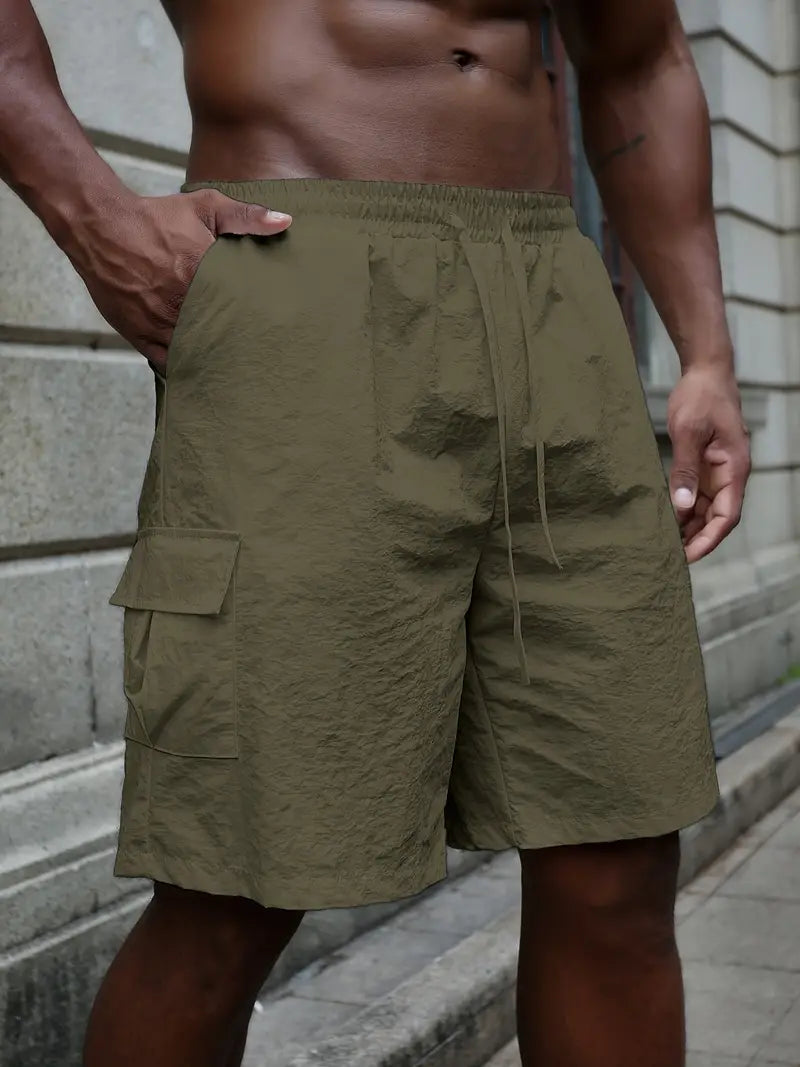 Titov - Pantaloncini Elastici Traspiranti