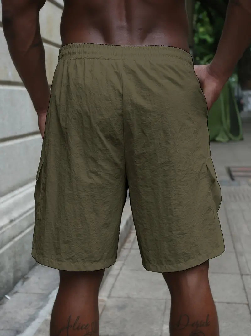 Titov - Pantaloncini Elastici Traspiranti