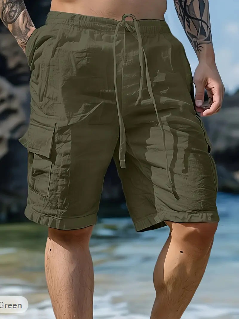 Titov - Pantaloncini Elastici Traspiranti