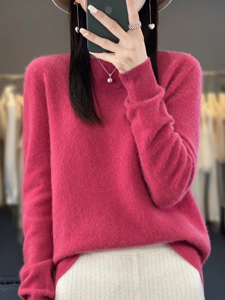 Tiziana - Pull chaud et élégant