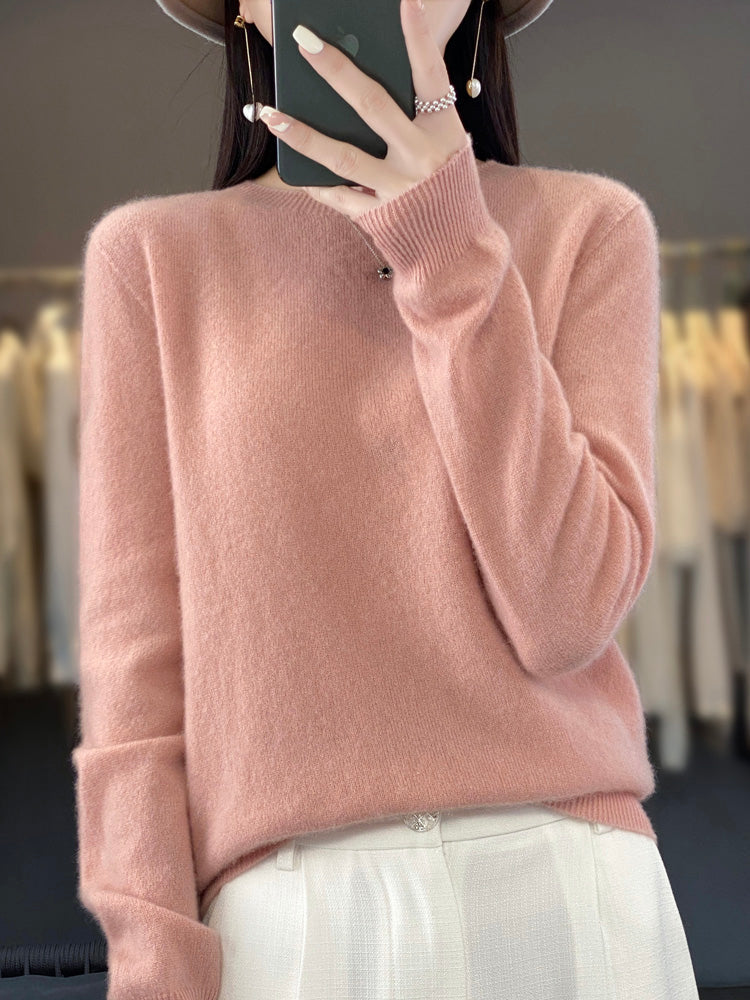 Tiziana - Pull chaud et élégant