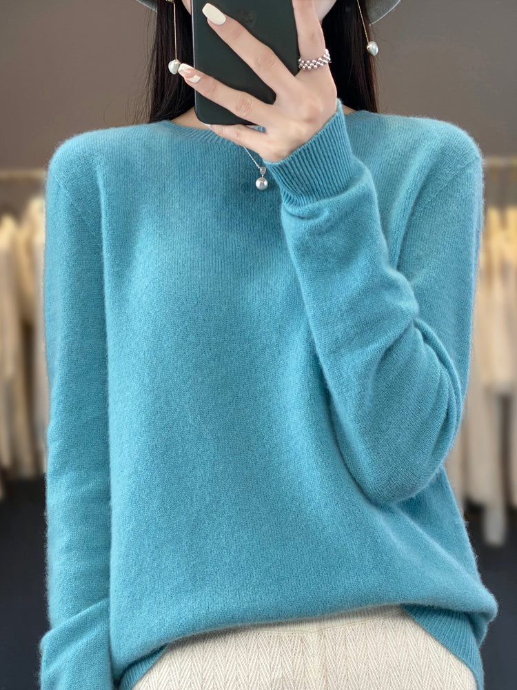 Tiziana - Pull chaud et élégant