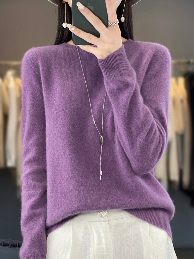 Tiziana - Pull chaud et élégant