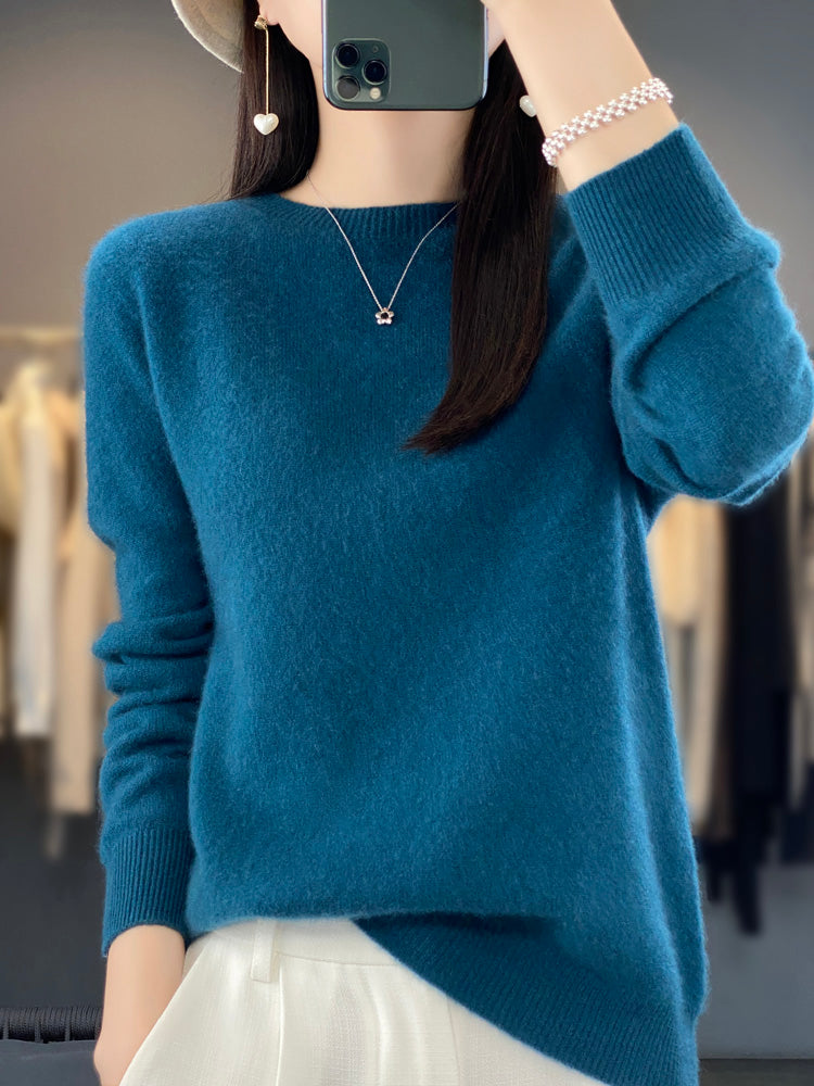 Tiziana - Pull chaud et élégant