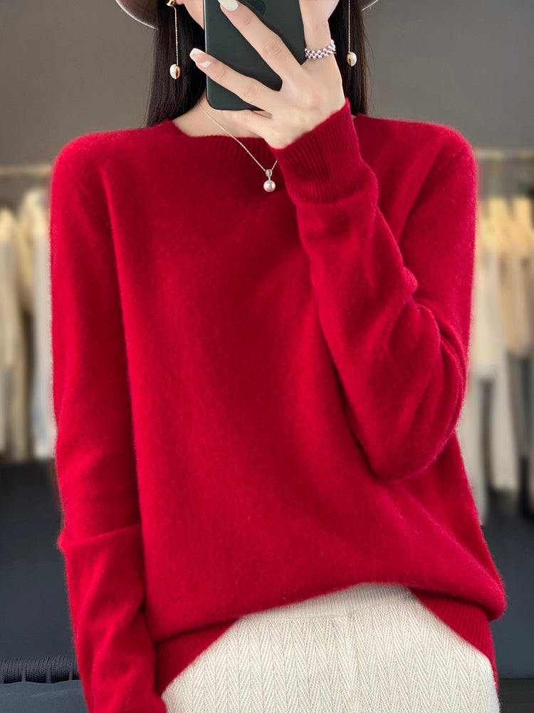 Tiziana - Pull chaud et élégant