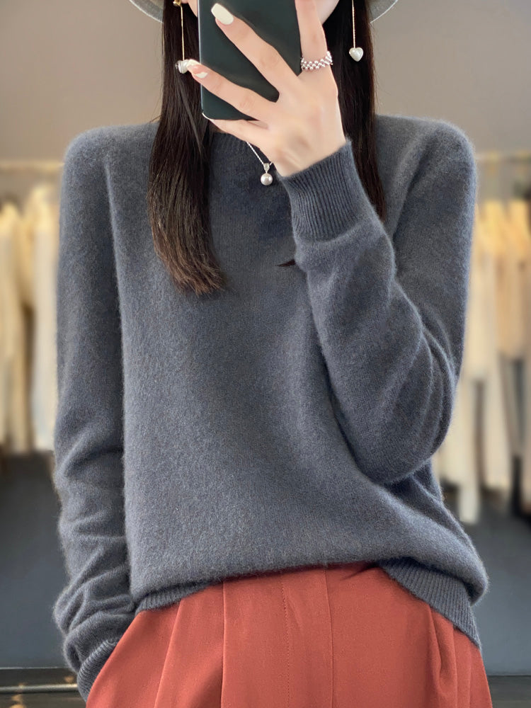 Tiziana - Pull chaud et élégant