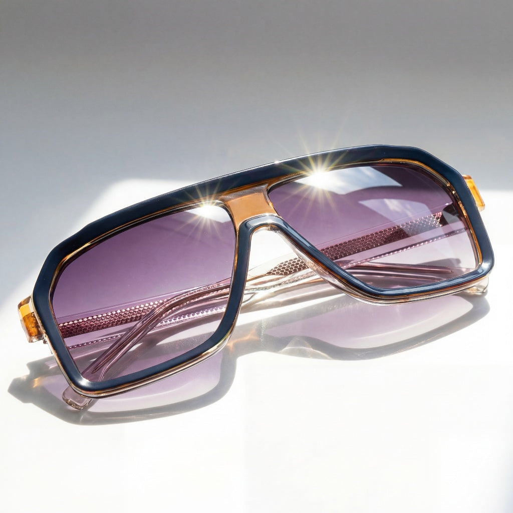 TolliShade – Retro Zonnebril