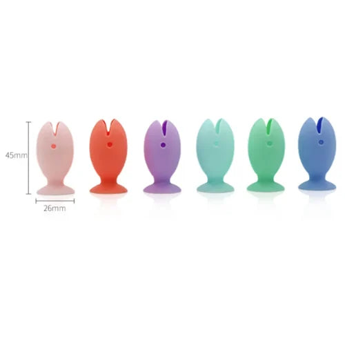 Zahnbürstenhalter 1 +1 Gratis