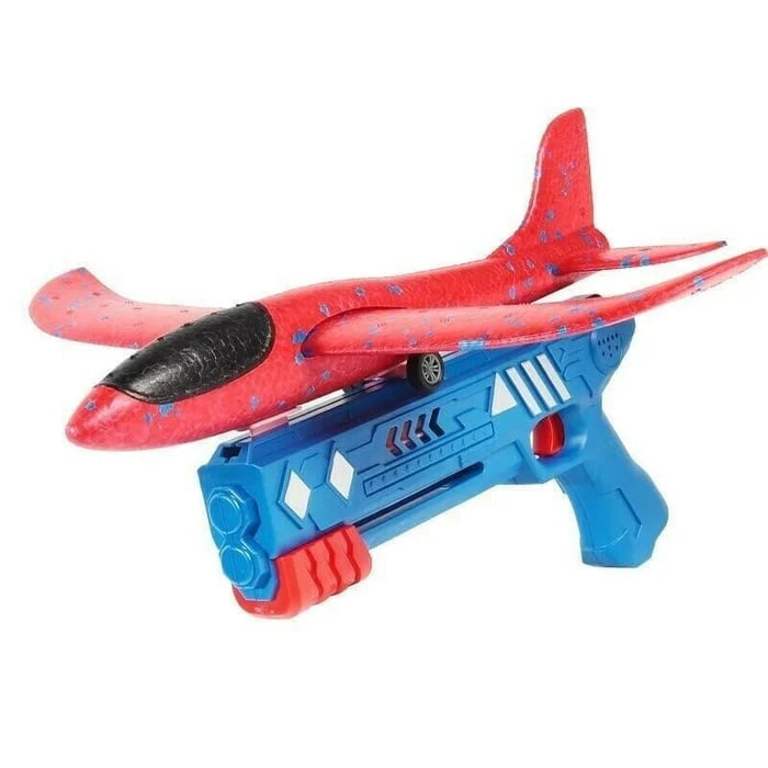 Toy Airplane Launch Device