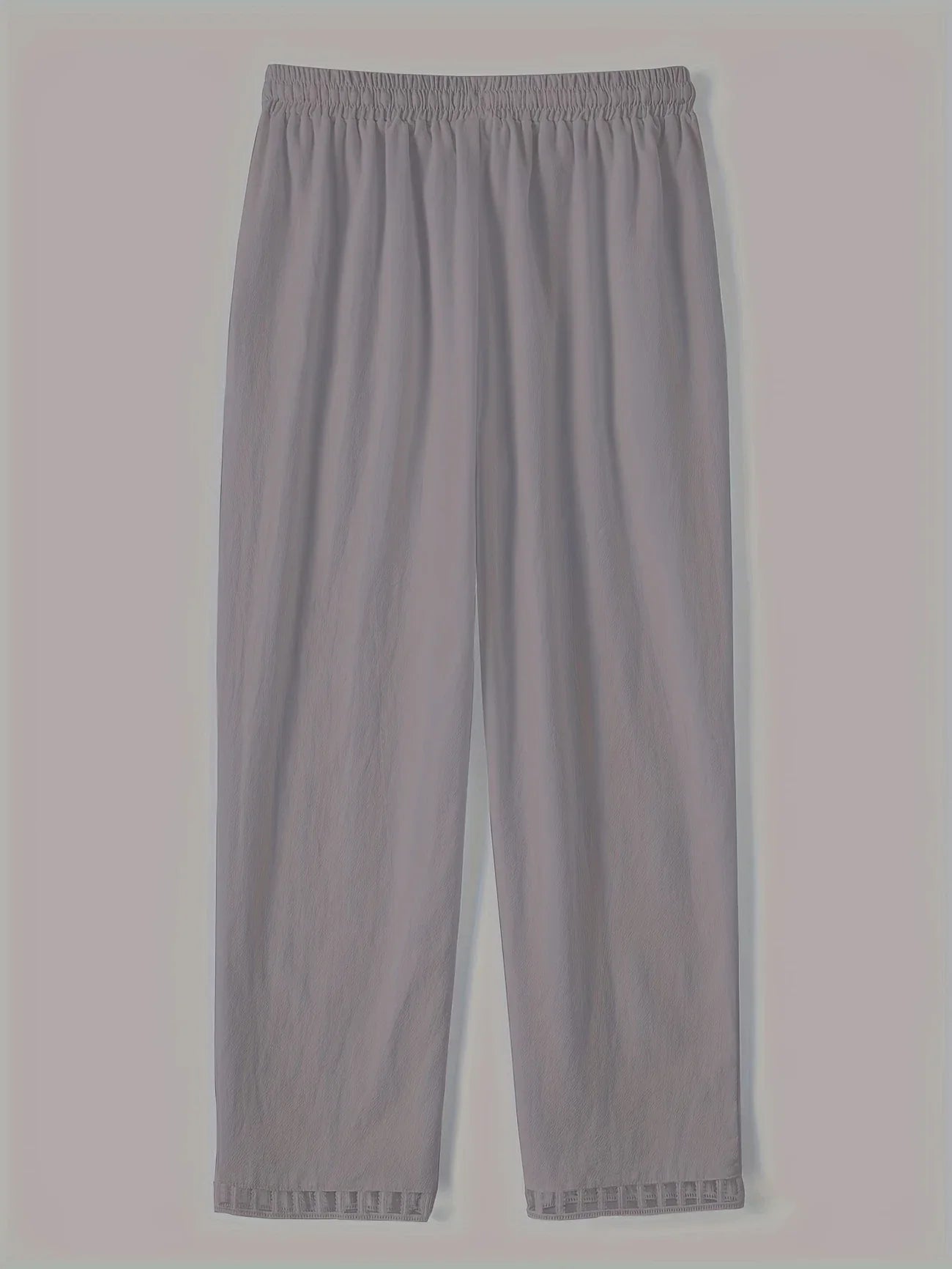 Tracey - Pantalon court à bordure contrastante