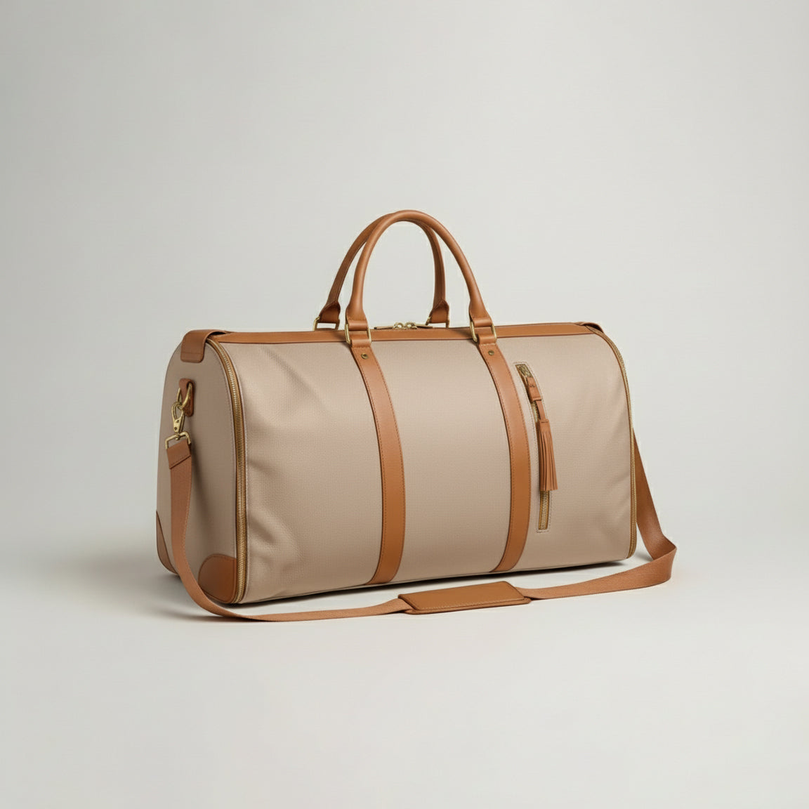 TraveLuxe - Bolsa de viaje de lujo impermeable