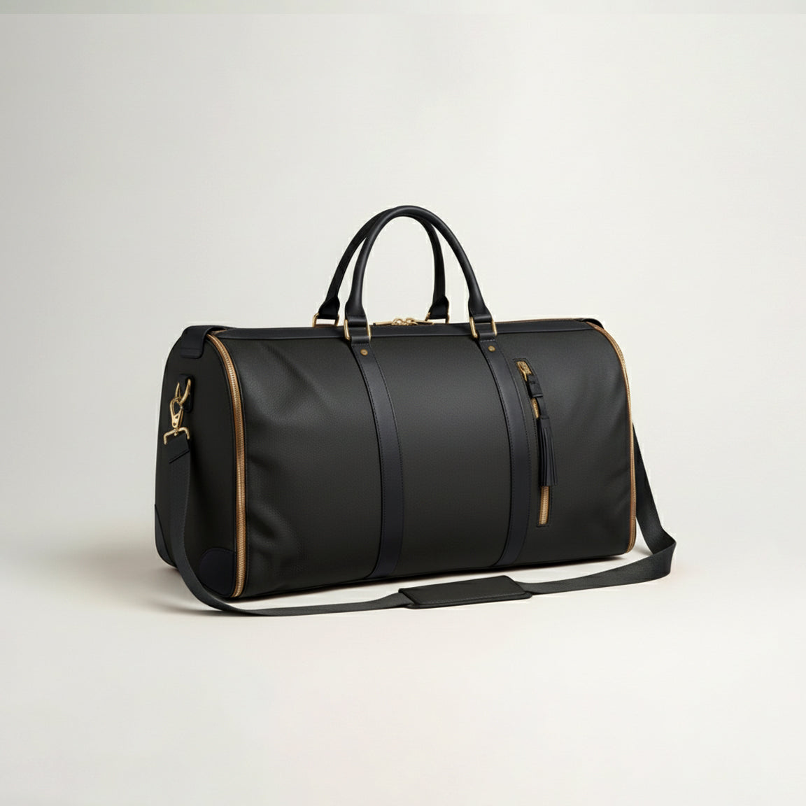 TraveLuxe - Bolsa de viaje de lujo impermeable