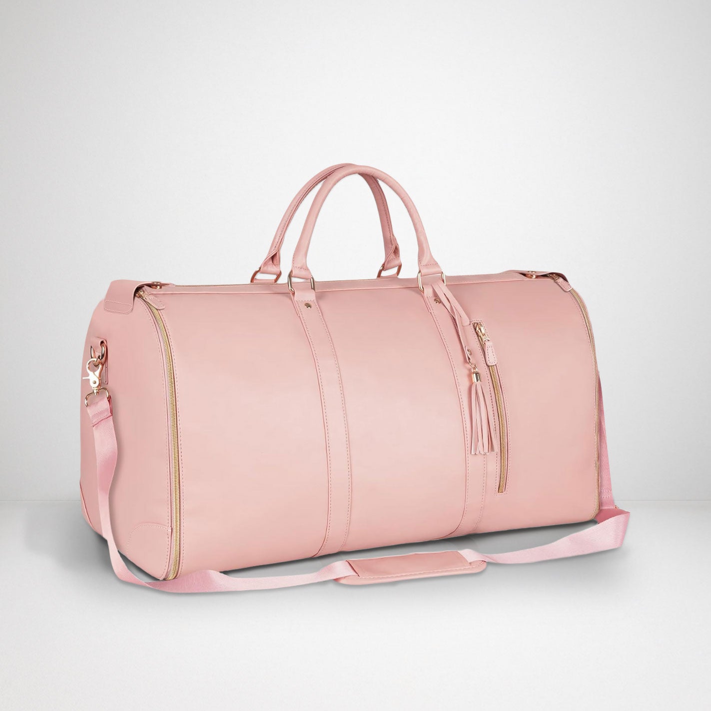 TraveLuxe - Bolsa de viaje de lujo impermeable