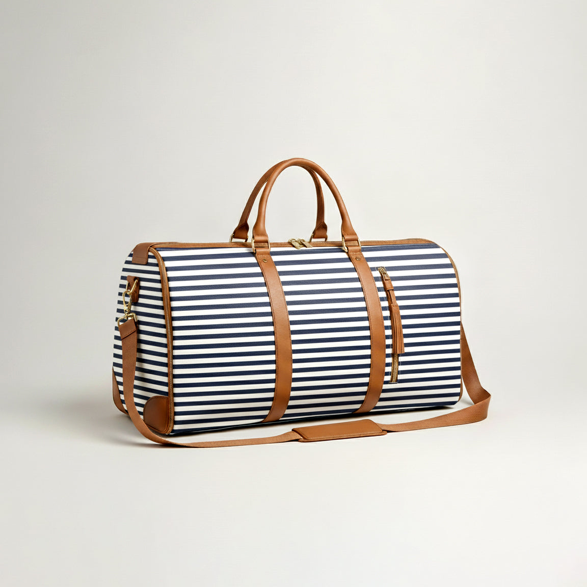 TraveLuxe - Bolsa de viaje de lujo impermeable