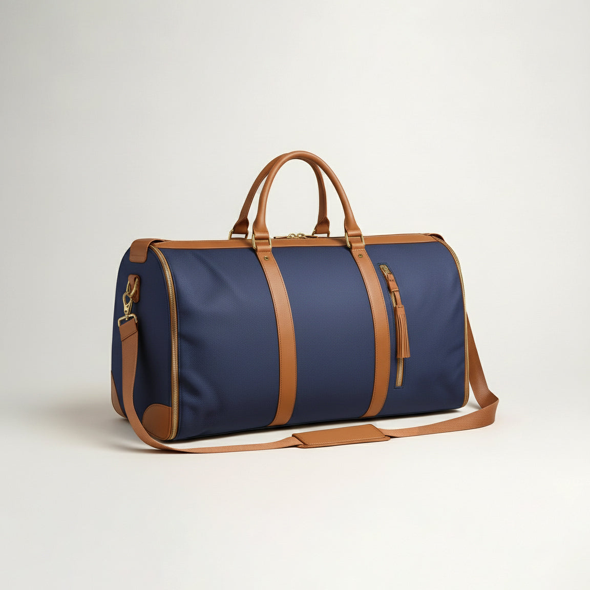 TraveLuxe - Bolsa de viaje de lujo impermeable
