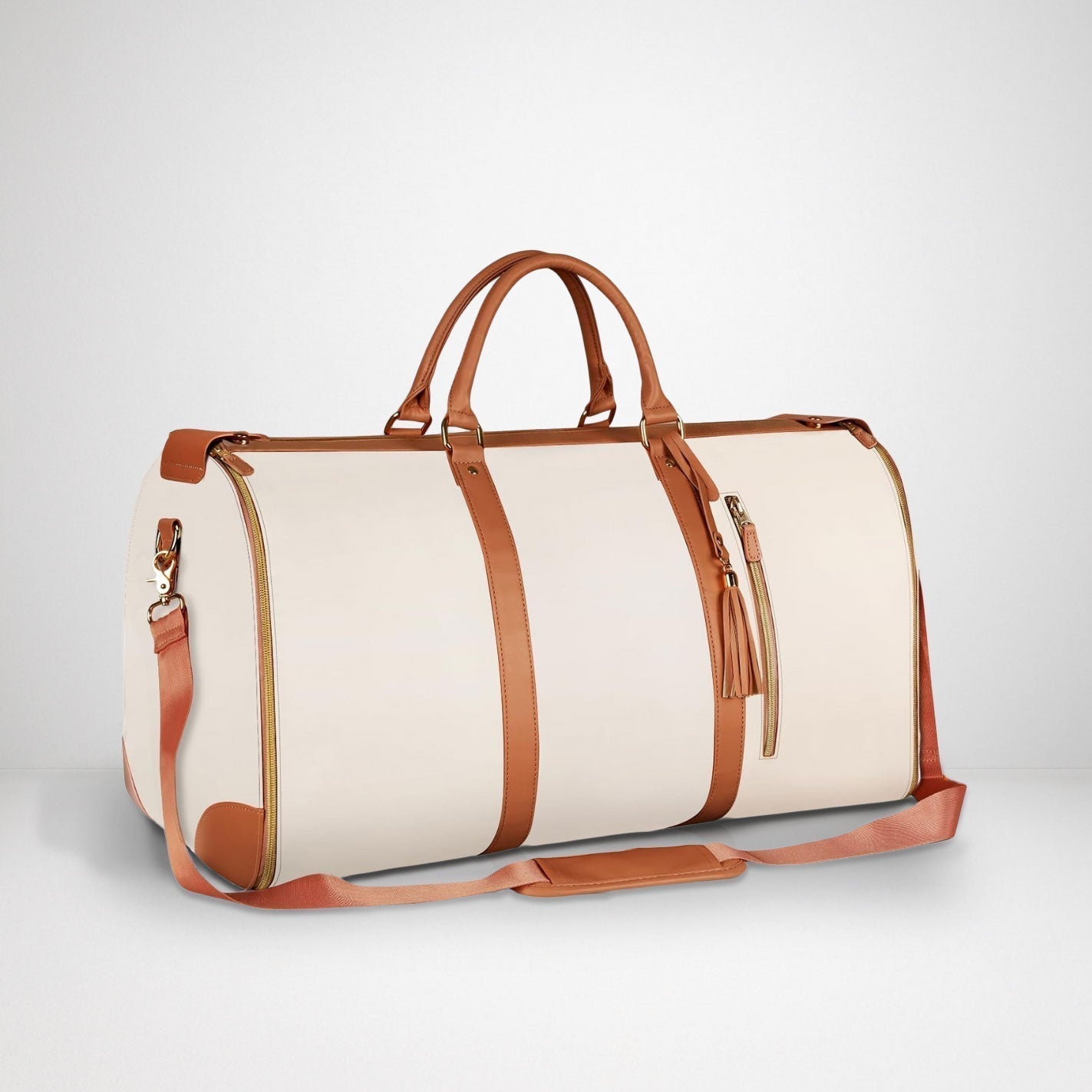 TraveLuxe - Bolsa de viaje de lujo impermeable