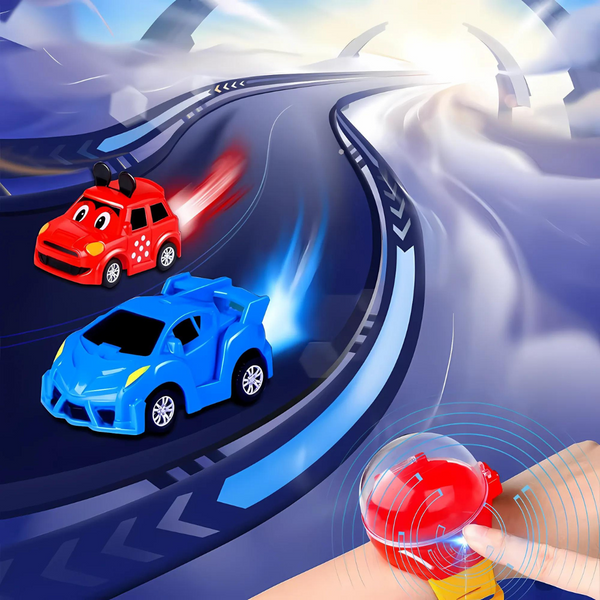 TurboWatch – Remote-Controlled Toy Car