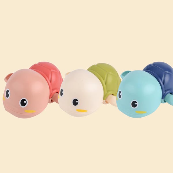 TurtlyFun – Floating Turtle Bath Toy