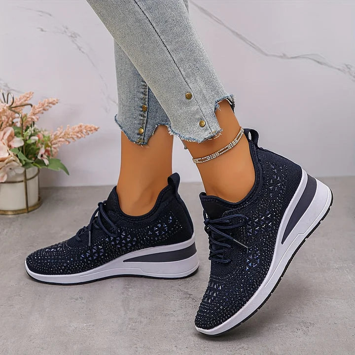 Tuyana - Baskets orthopédiques à la mode