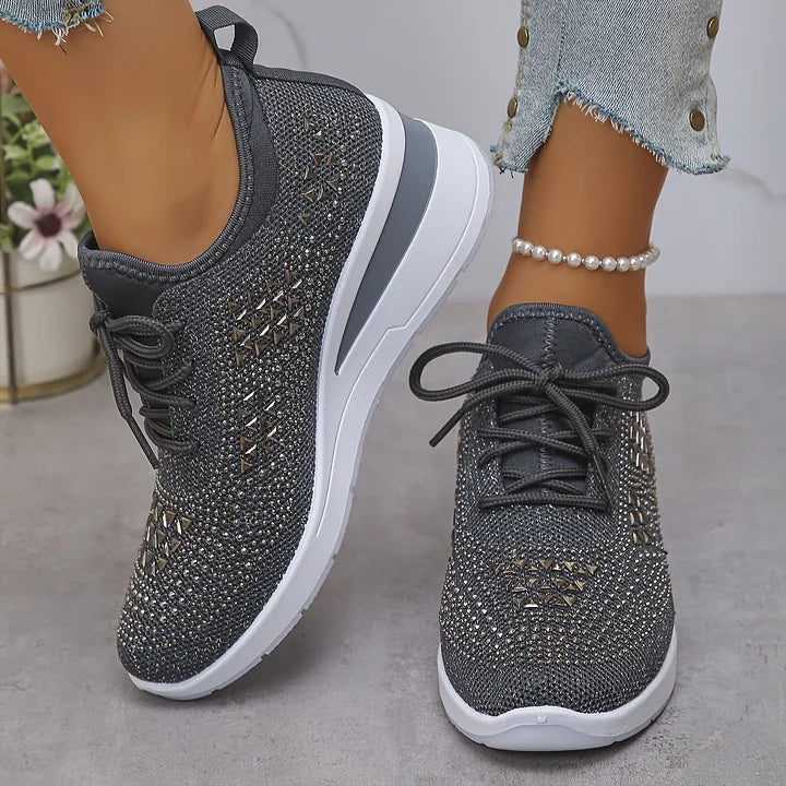 Tuyana - Baskets orthopédiques à la mode
