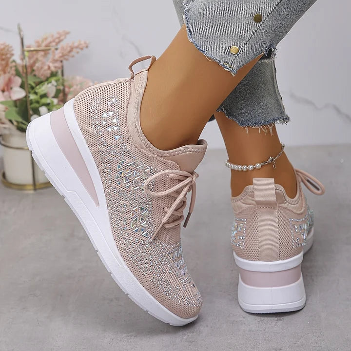 Tuyana - Baskets orthopédiques à la mode