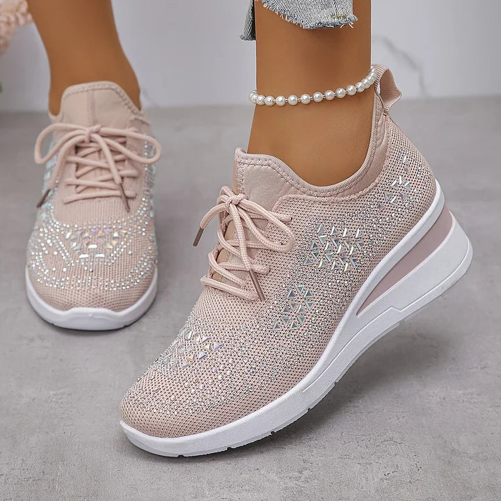 Tuyana - Baskets orthopédiques à la mode