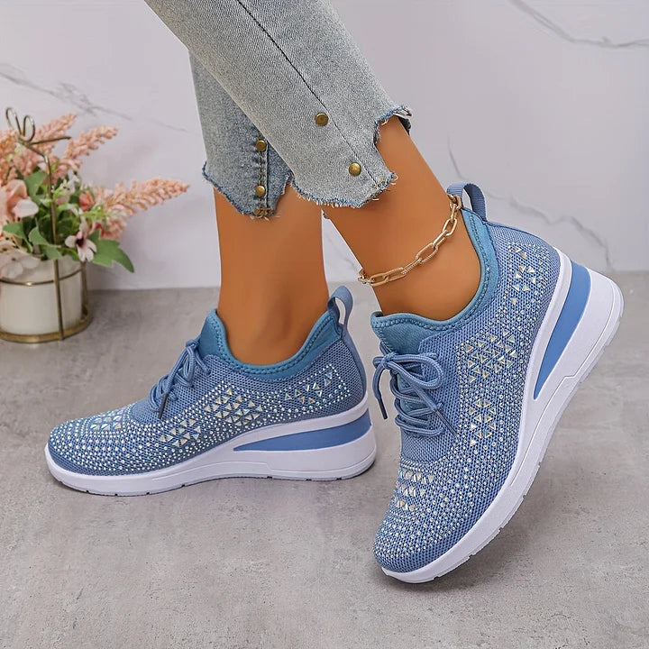 Tuyana - Baskets orthopédiques à la mode