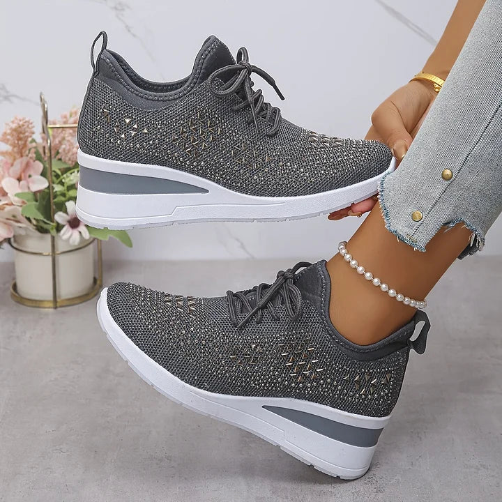Tuyana - Baskets orthopédiques à la mode