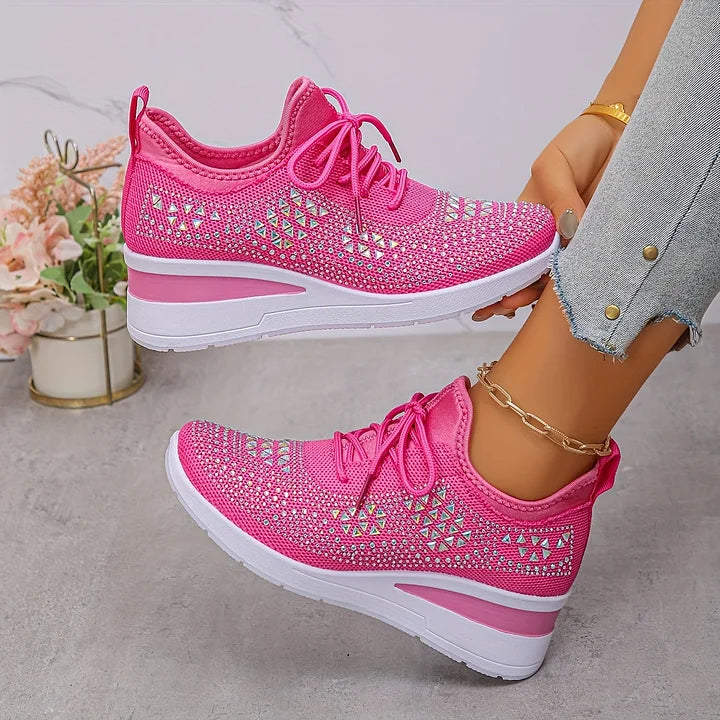 Tuyana - Baskets orthopédiques à la mode