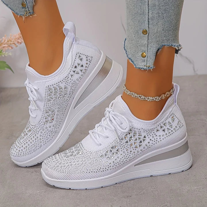 Tuyana - Baskets orthopédiques à la mode
