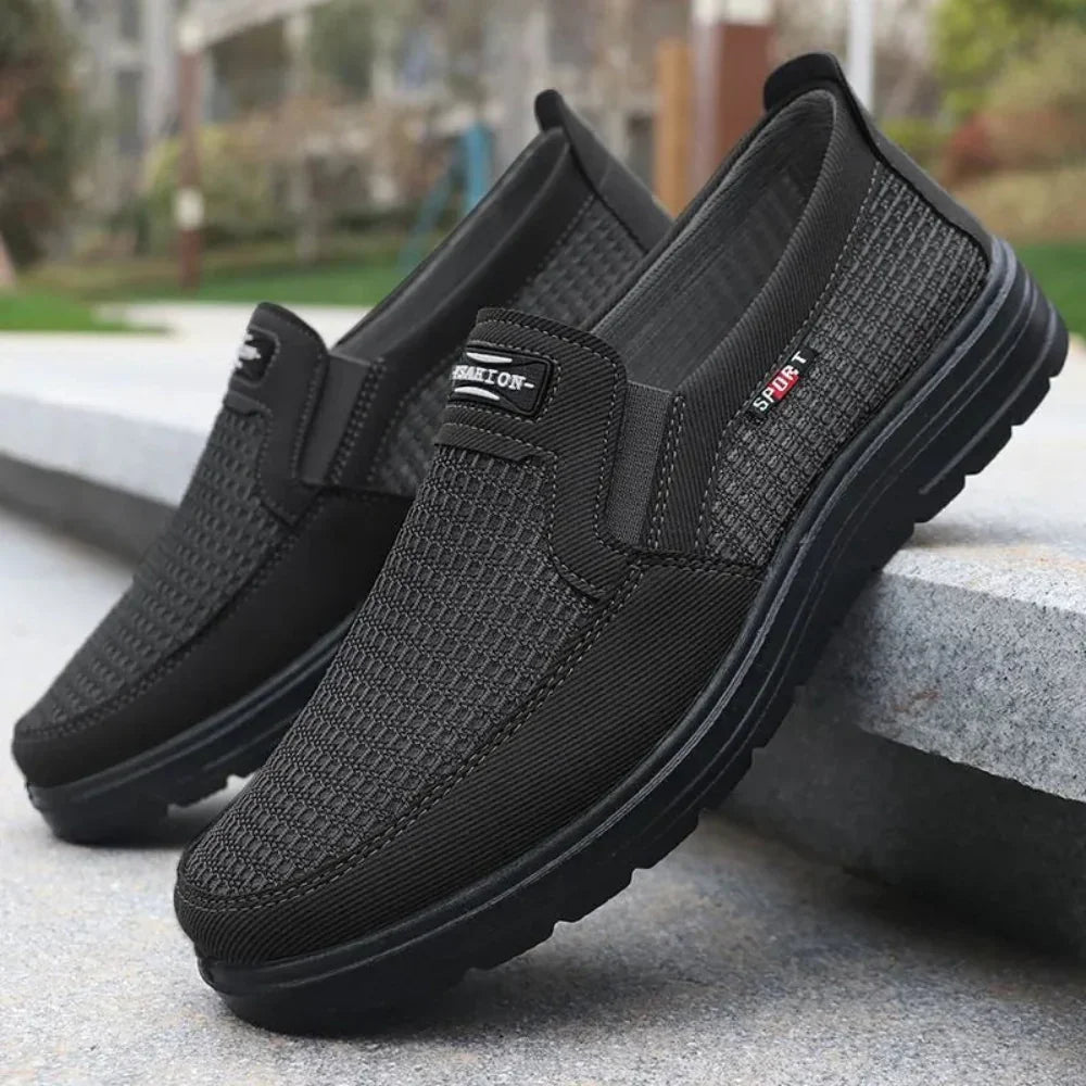 Tyler - Pantofi confortabili cu talpă antiderapantă