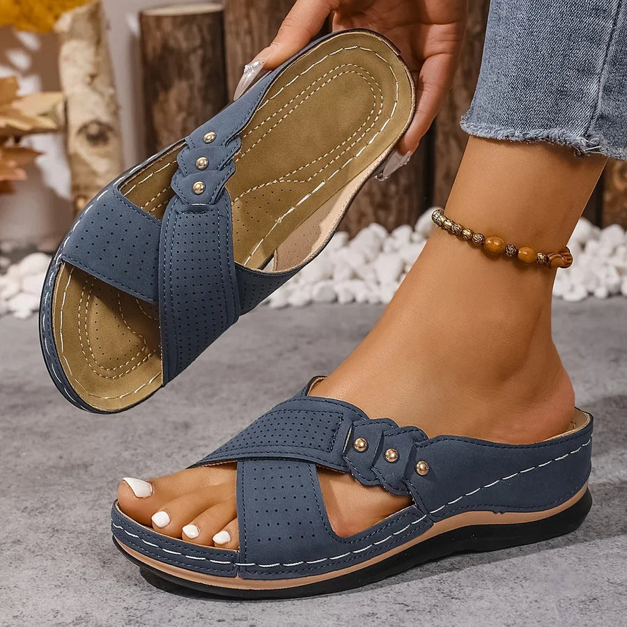 Uandje - Orthopedic and Breathable Sandal