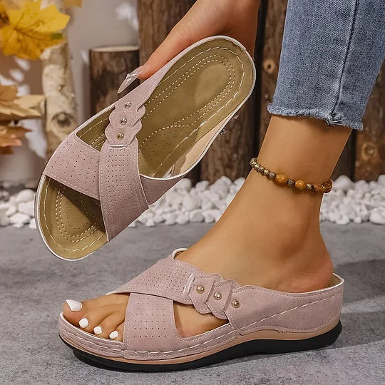 Uandje - Orthopedic and Breathable Sandal