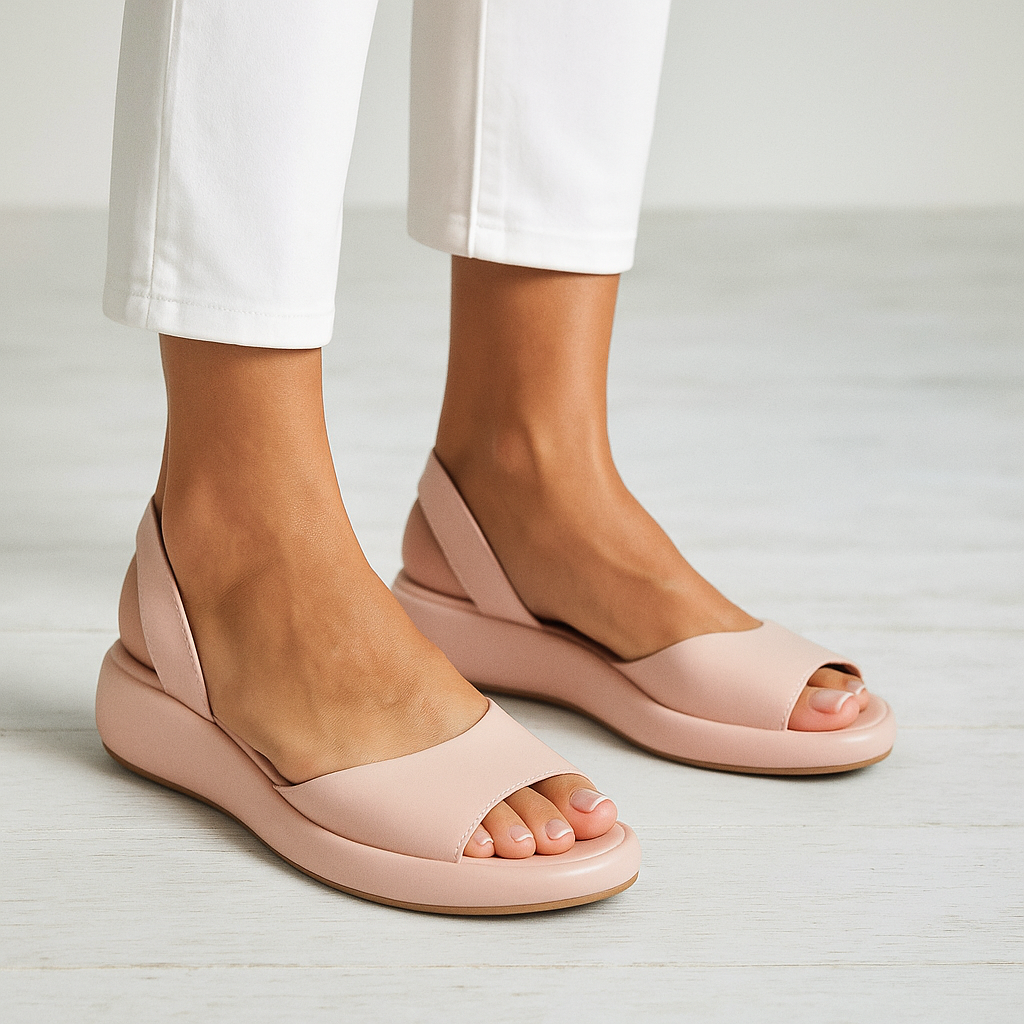 Ulrike - Non-Slip Sandal with Open Toe