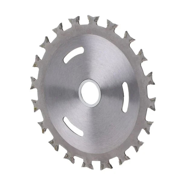 Ultrathin Cutting Disc Made of Alloy
