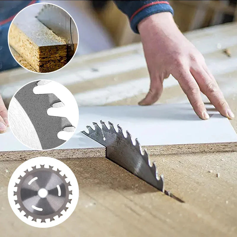 Ultrathin Cutting Disc Made of Alloy