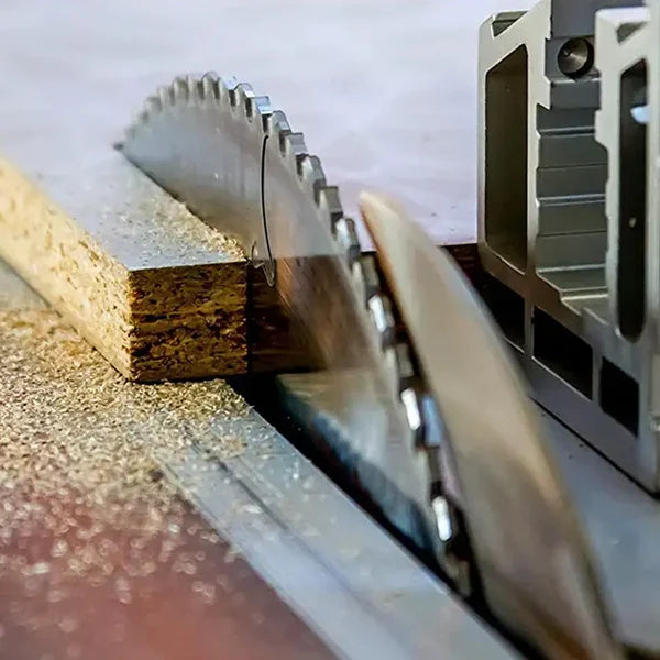 Ultrathin Cutting Disc Made of Alloy