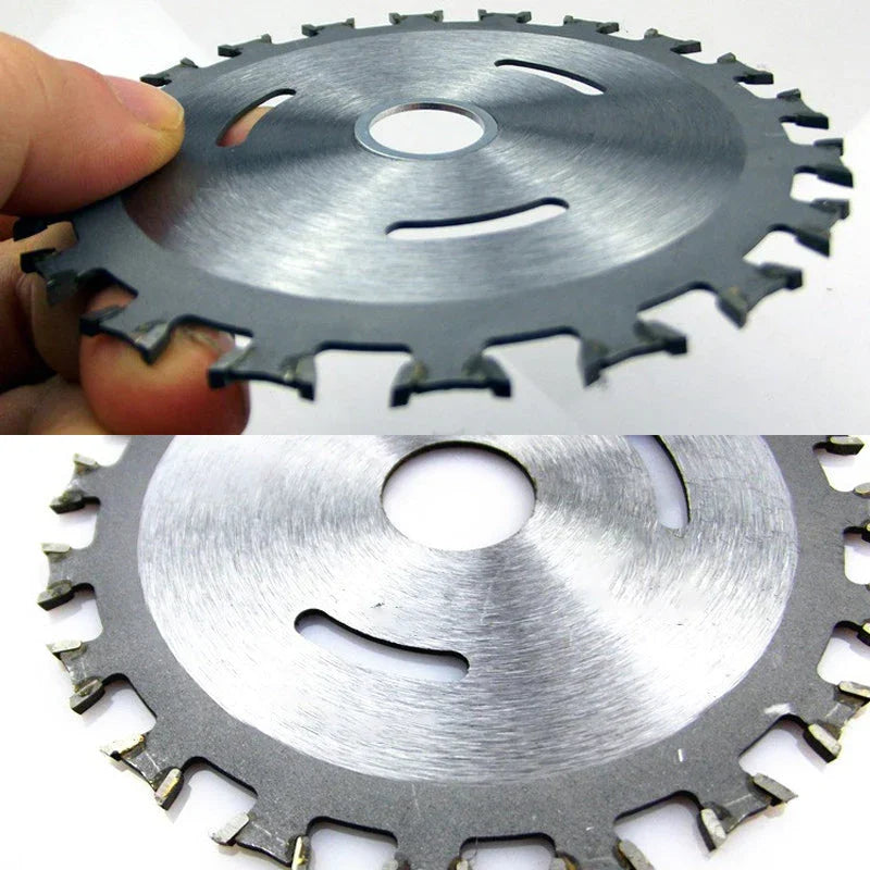 Ultrathin Cutting Disc Made of Alloy