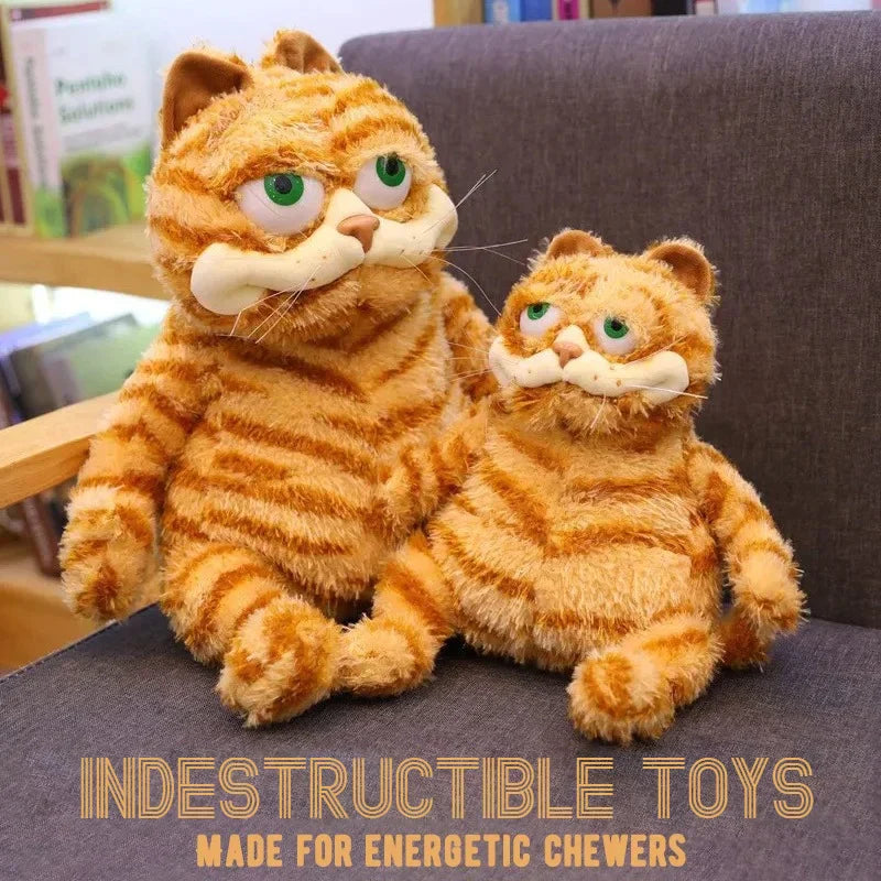 Unbreakable Chew Toy for Strong Chewing Movements