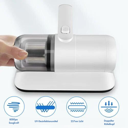 Vacuum Cleaner for Removing Household Dust Mites