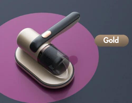 Vacuum Cleaner for Removing Household Dust Mites