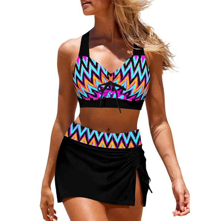 Vaida - Tweedelig Push-Up Bikini