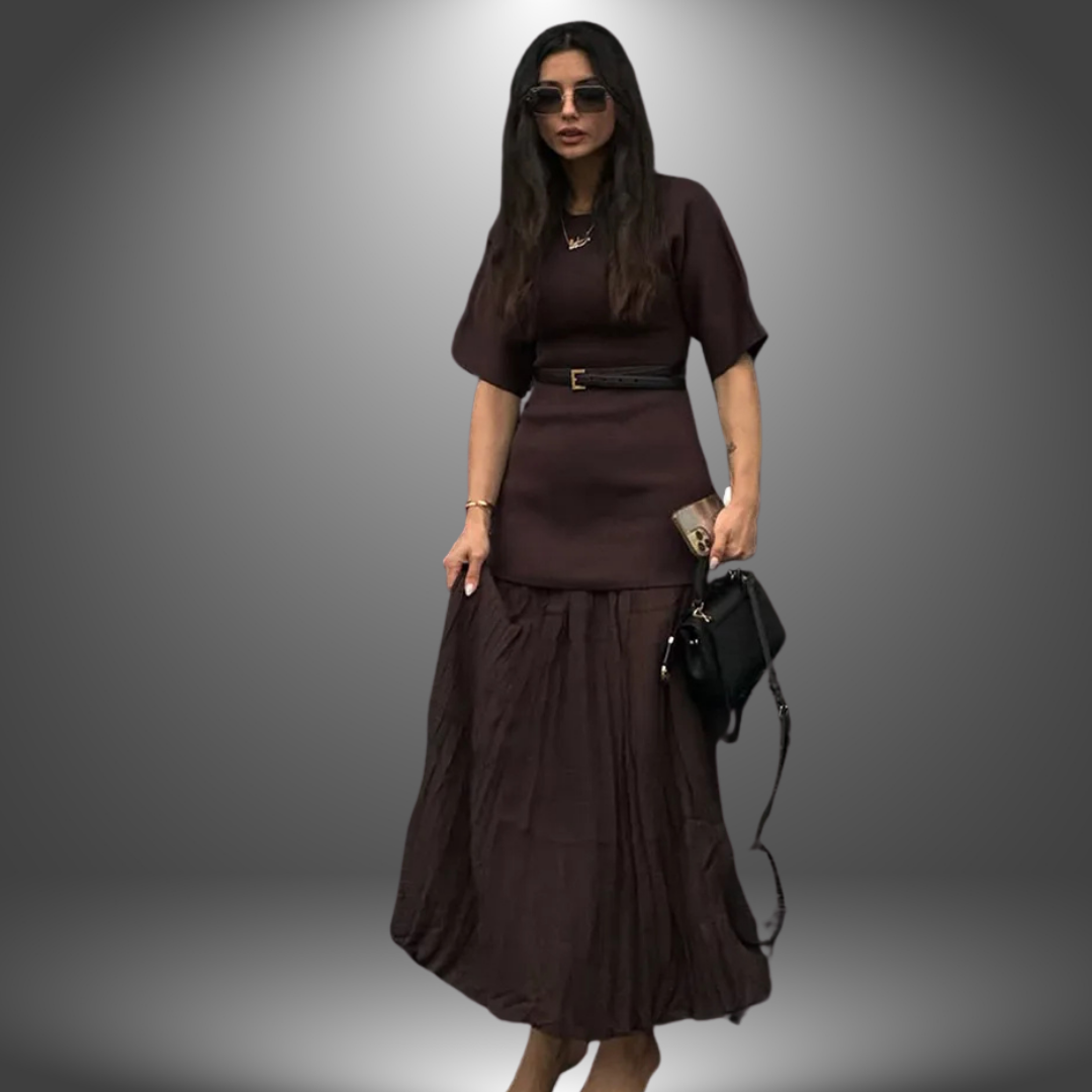Valeri | Elegant Handmade Dress for Women