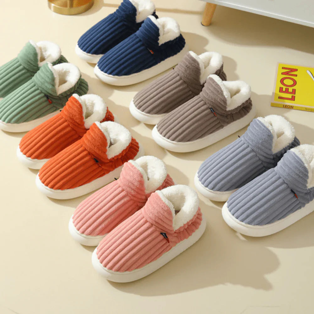 Valeria – Ultra Cozy Unisex Slippers