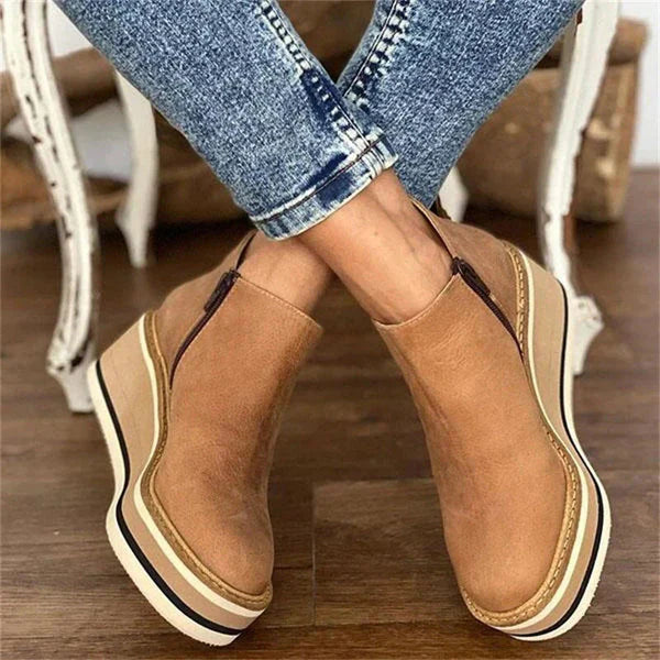 Vanessa - Stylische Stiefel