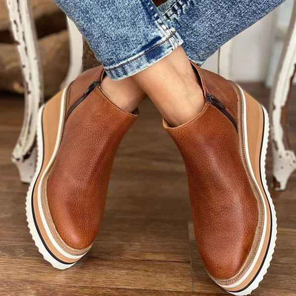 Vanessa - Stylische Stiefel
