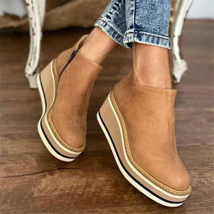 Vanessa - Stylische Stiefel